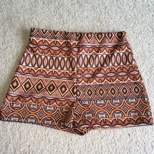 Missguided Highwaisted Shorts